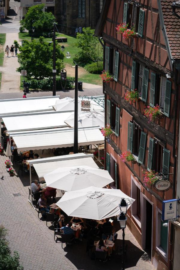 Mama Including Parking 2 Cars Appartement Colmar Buitenkant foto